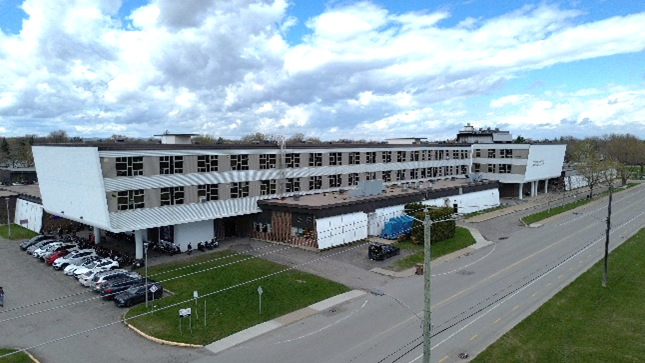 École secondaire Barthélémy-Joliette